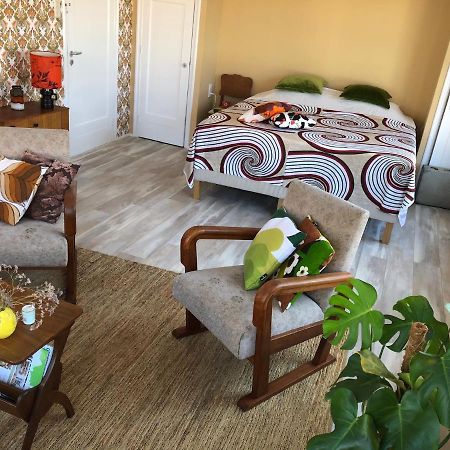 Ruime Studio 'In De Drie Koningen' In Hartje Middelburg Esterno foto