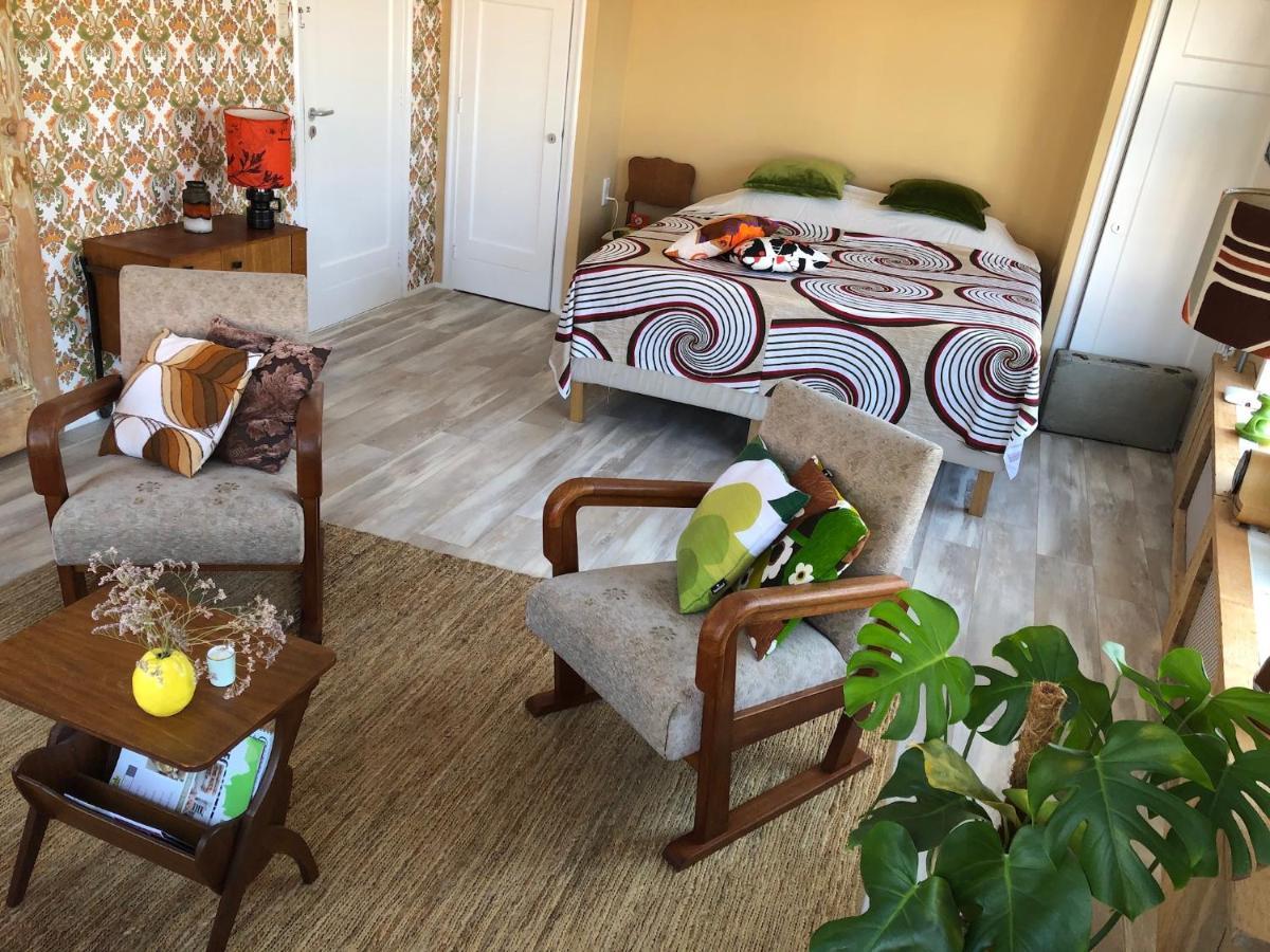 Ruime Studio 'In De Drie Koningen' In Hartje Middelburg Esterno foto