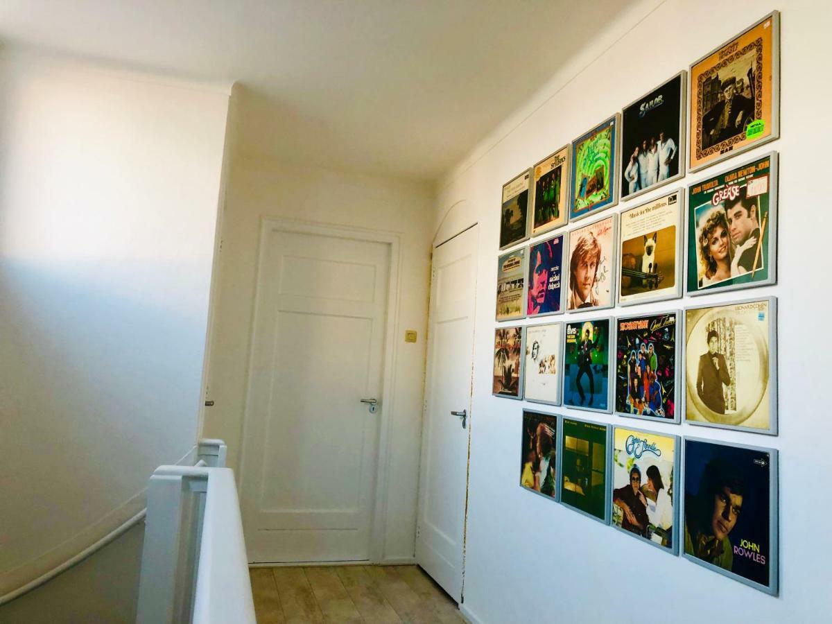 Ruime Studio 'In De Drie Koningen' In Hartje Middelburg Esterno foto