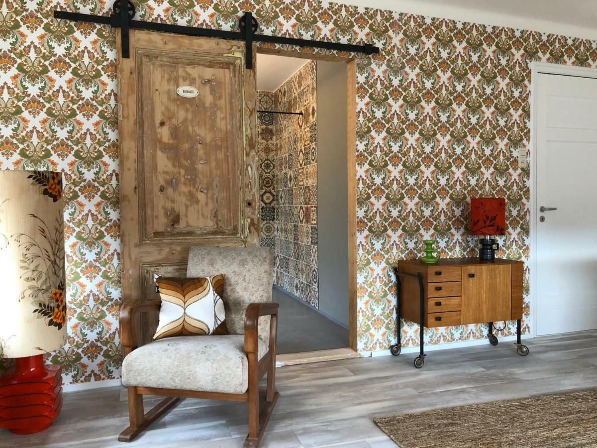 Ruime Studio 'In De Drie Koningen' In Hartje Middelburg Esterno foto